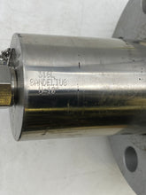 Load image into Gallery viewer, Sandelius TXE/TXW-6295-4 Thermowell, 10" Tapered Shank, 7" Backing Flange (New)