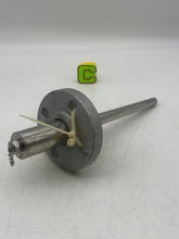 Load image into Gallery viewer, Sandelius TXE/TXW-6295-4 Thermowell, 10&quot; Tapered Shank, 6&quot; Backing Flange (New)