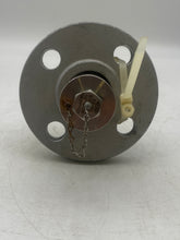Load image into Gallery viewer, Sandelius TXE/TXW-6295-4 Thermowell, 10&quot; Tapered Shank, 6&quot; Backing Flange (New)