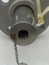Load image into Gallery viewer, Sandelius TXE/TXW-6295-4 Thermowell, 10&quot; Tapered Shank, 6&quot; Backing Flange (New)