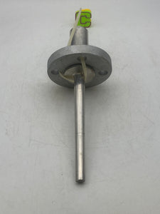 Sandelius TXE/TXW-6295-4 Thermowell, 10" Tapered Shank, 6" Backing Flange (New)