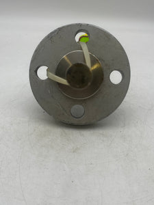 Sandelius TXE/TXW-6295-4 Thermowell, 10" Tapered Shank, 6" Backing Flange (New)