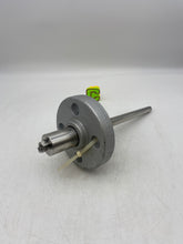 Load image into Gallery viewer, Sandelius TXE/TXW-6295-4 Thermowell, 10&quot; Tapered Shank, 7&quot; Backing Flange (New)