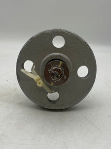 Sandelius TXE/TXW-6295-4 Thermowell, 10" Tapered Shank, 7" Backing Flange (New)