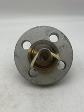 Load image into Gallery viewer, Sandelius TXE/TXW-6295-4 Thermowell, 10&quot; Tapered Shank, 7&quot; Backing Flange (New)