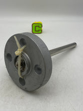 Load image into Gallery viewer, Sandelius TXE/TXW-6295-4 Thermowell, 10&quot; Tapered Shank, 7&quot; Backing Flange (New)