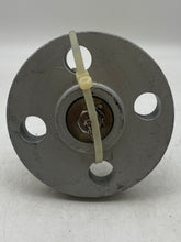 Load image into Gallery viewer, Sandelius TXE/TXW-6295-4 Thermowell, 10&quot; Tapered Shank, 7&quot; Backing Flange (New)