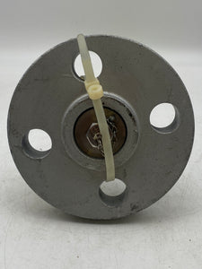 Sandelius TXE/TXW-6295-4 Thermowell, 10" Tapered Shank, 7" Backing Flange (New)