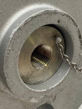 Load image into Gallery viewer, Sandelius TXE/TXW-6295-4 Thermowell, 10&quot; Tapered Shank, 7&quot; Backing Flange (New)