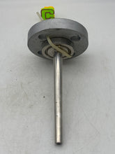 Load image into Gallery viewer, Sandelius TXE/TXW-6295-4 Thermowell, 10&quot; Tapered Shank, 7&quot; Backing Flange (New)