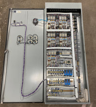 Load image into Gallery viewer, DWD International ACP-9336 Air Conditioning System Control Enclosure, 460 VAC (Used)