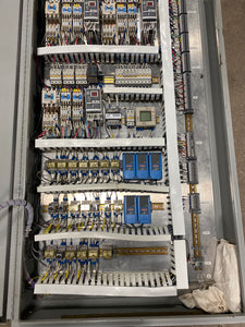 DWD International ACP-9336 Air Conditioning System Control Enclosure, 460 VAC (Used)
