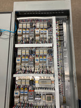 Load image into Gallery viewer, DWD International ACP-9336 Air Conditioning System Control Enclosure, 460 VAC (Used)