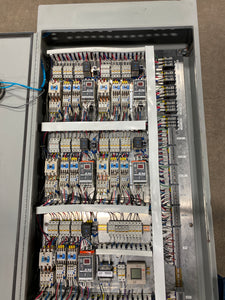 DWD International ACP-9336 Air Conditioning System Control Enclosure, 460 VAC (Used)