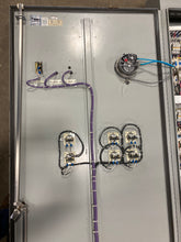 Load image into Gallery viewer, DWD International ACP-9336 Air Conditioning System Control Enclosure, 460 VAC (Used)
