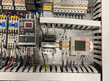 Load image into Gallery viewer, DWD International ACP-9336 Air Conditioning System Control Enclosure, 460 VAC (Used)
