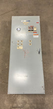 Load image into Gallery viewer, DWD International ACP-9336 Air Conditioning System Control Enclosure, 460 VAC (Used)