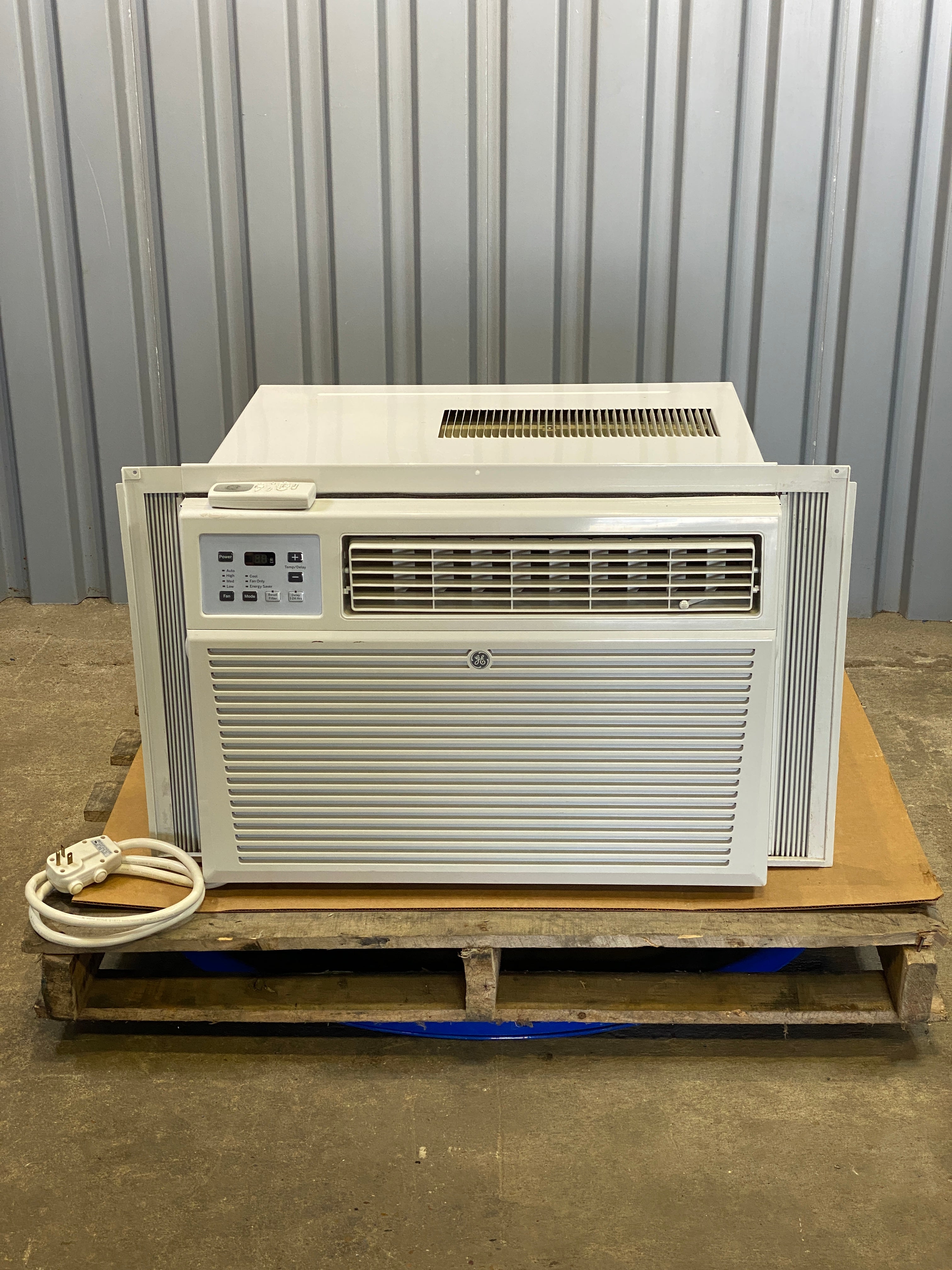 Prevention Bog die GE AEM24DXL1 Electronic Room Air Conditioner w/ Remote, 230/208V (Used – Gulf Asset Recovery Prevention Bog die GE AEM24DXL1 Electronic Room Air Conditioner w/ Remote, 230/208V (Used – Gulf Asset Recovery