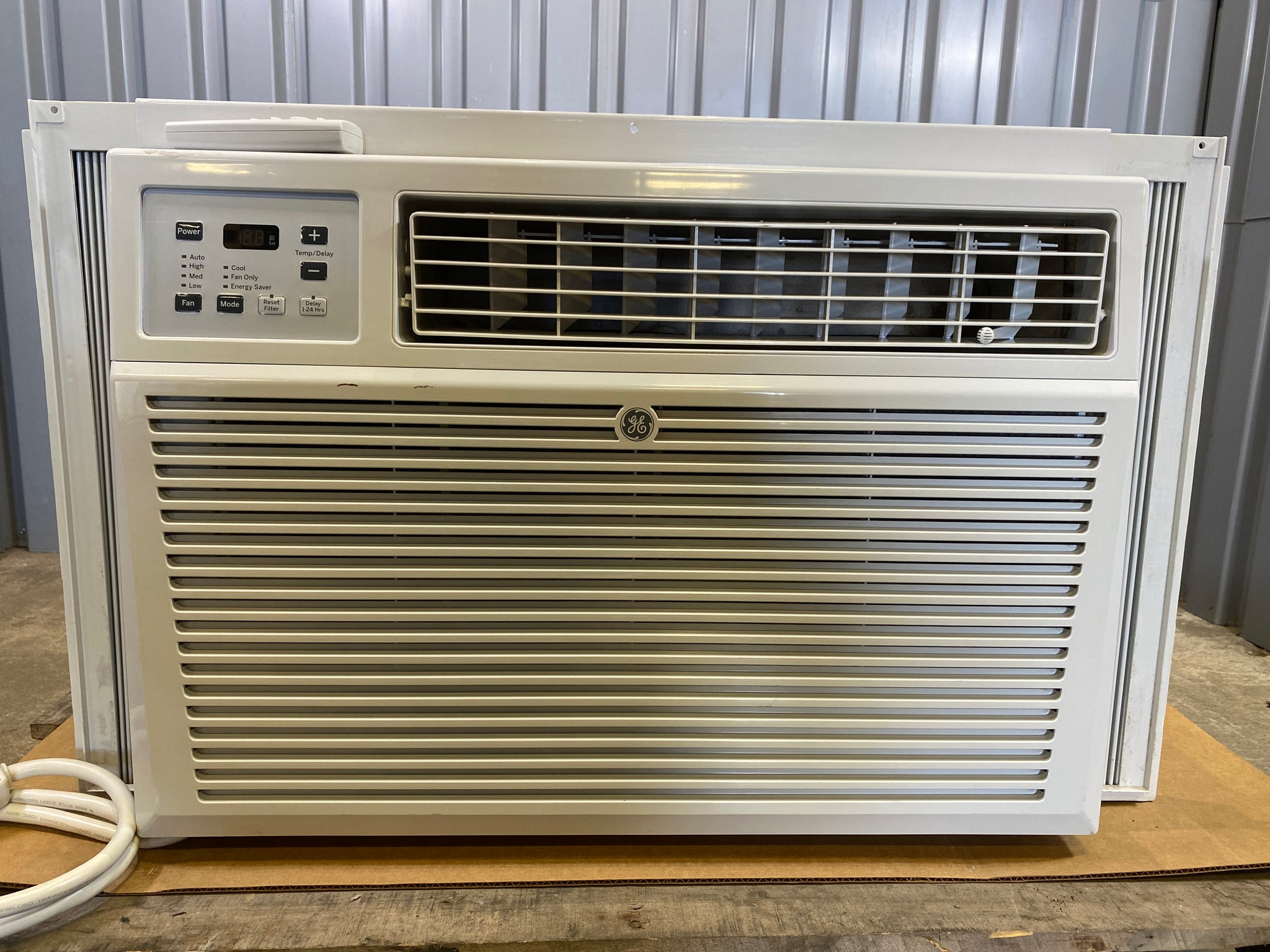 Prevention Bog die GE AEM24DXL1 Electronic Room Air Conditioner w/ Remote, 230/208V (Used – Gulf Asset Recovery Prevention Bog die GE AEM24DXL1 Electronic Room Air Conditioner w/ Remote, 230/208V (Used – Gulf Asset Recovery