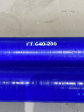 Load image into Gallery viewer, Grainger 4GJX9 2&quot; Silicone Coolant Hose, 3ft. *Lot of (2)* (No Box)