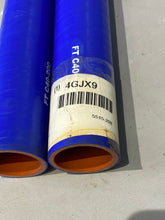 Load image into Gallery viewer, Grainger 4GJX9 Silicone Coolant Hose, 2&quot; ID x 3’ L, Blue *Lot of (2)* (No Box)