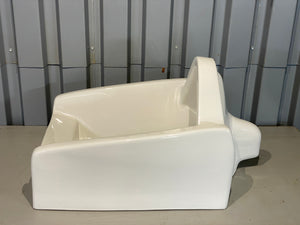 American Standard 6501.010.020 Washbrook 1.0 Wall-Mounted Urinal, 3/4" Spud (Open Box)