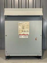 Load image into Gallery viewer, Eaton T20P11E15CUEE Dry Type Transformer 1Ph 240x480 120/240 15KVA (Used)