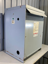 Load image into Gallery viewer, Eaton T20P11E15CUEE Dry Type Transformer 1Ph 240x480 120/240 15KVA (Used)