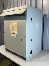 Load image into Gallery viewer, Eaton T20P11E15CUEE Dry Type Transformer 1Ph 240x480 120/240 15KVA (Used)