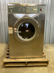 Huebsch HC40MN2FU60001 Commercial Washer, 440-480VAC (Used)