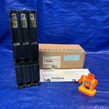 Load image into Gallery viewer, Siemens CED63M090 MCCB 50C3P, 90A, 600V, CL, LO/LUG (New)