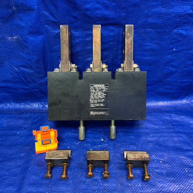 Siemens PC5666 I-T-E Plug-in Adapter, 1200A, 600V, 3 Poles (No Box)