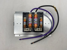 Load image into Gallery viewer, Marathon Electric RH42C2L Fuse Holder Assembly for York Heater Element, 250V/90A (No Box)
