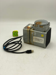 Gast DOA-P707-AA Compressor/Vacuum Pump, 115 VAC (Used)