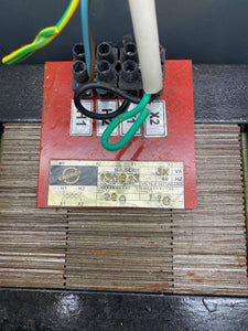 Energy 13061 Transformer Unit, 220-110 VAC (Used)