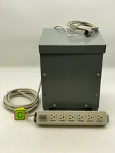 Load image into Gallery viewer, Energy 130613 Step-Down Transformer Unit, 220VAC To 110VAC, 3kVA (Used)