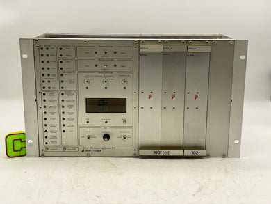 Soren T. Lyngso Diesel Manoeuvring System 900 (Used)