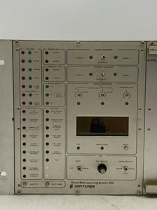 Soren T. Lyngso Diesel Manoeuvring System 900 (Used)