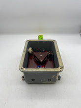 Load image into Gallery viewer, Kahlenberg M-411 Type 4-610D Fog Signal Timer, Size 120 VAC (Used)