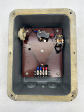 Load image into Gallery viewer, Kahlenberg M-411 Type 4-610D Fog Signal Timer, Size 120 VAC (Used)