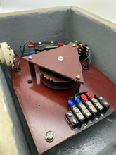 Load image into Gallery viewer, Kahlenberg M-411 Type 4-610D Fog Signal Timer, Size 120 VAC (Used)