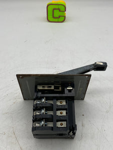 Kahlenberg M463 Whistle Control Switch, 115-230 VAC (Used)