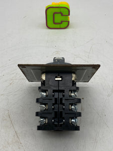 Kahlenberg M463 Whistle Control Switch, 115-230 VAC (Used)