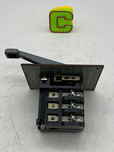 Kahlenberg M463 Whistle Control Switch, 115-230 VAC (Used)