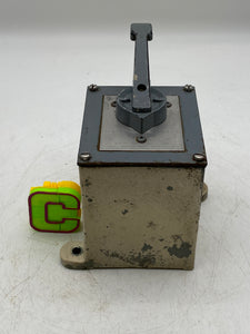 Kahlenberg M463 Whistle Control Switch, 115-230 VAC (Used)