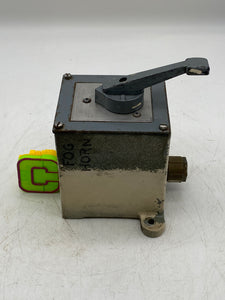 Kahlenberg M463 Whistle Control Switch, 115-230 VAC (Used)