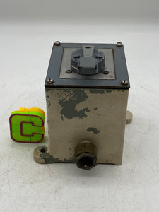 Kahlenberg M463 Whistle Control Switch, 115-230 VAC (Used)