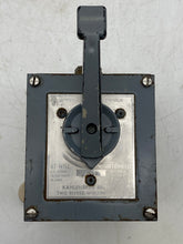 Load image into Gallery viewer, Kahlenberg M463 Whistle Control Switch, 115-230 VAC (Used)