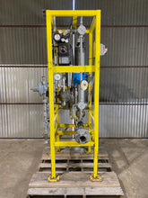 Load image into Gallery viewer, Endress Hauser 83S50-2F02/0 Promass 83S Flow Meter Skid Assembly (Used)