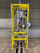 Load image into Gallery viewer, Endress Hauser 83S50-2F02/0 Promass 83S Flow Meter Skid Assembly (Used)